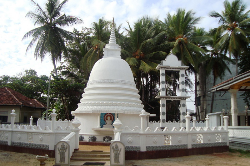 Sri Lanka, Wadduwa